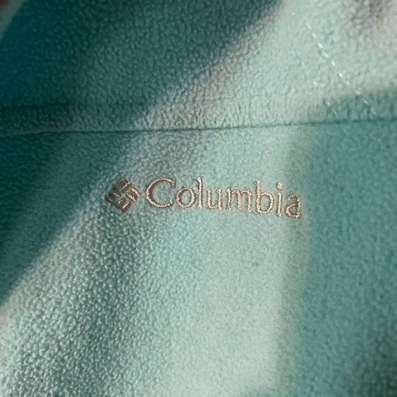 Columbia kids fleece jacket size 14-16 - Picture 4 of 4